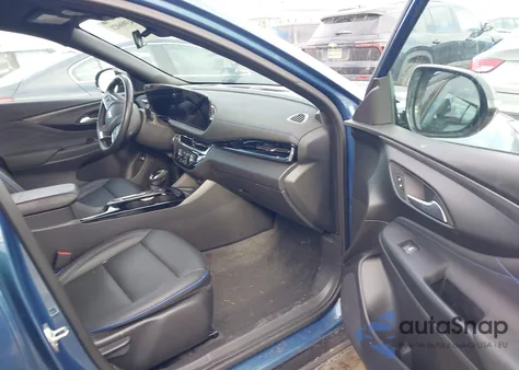 2025 Buick Envista Sport Touring Fwd from USA, damaged, VIN KL47LBEP8SB078048